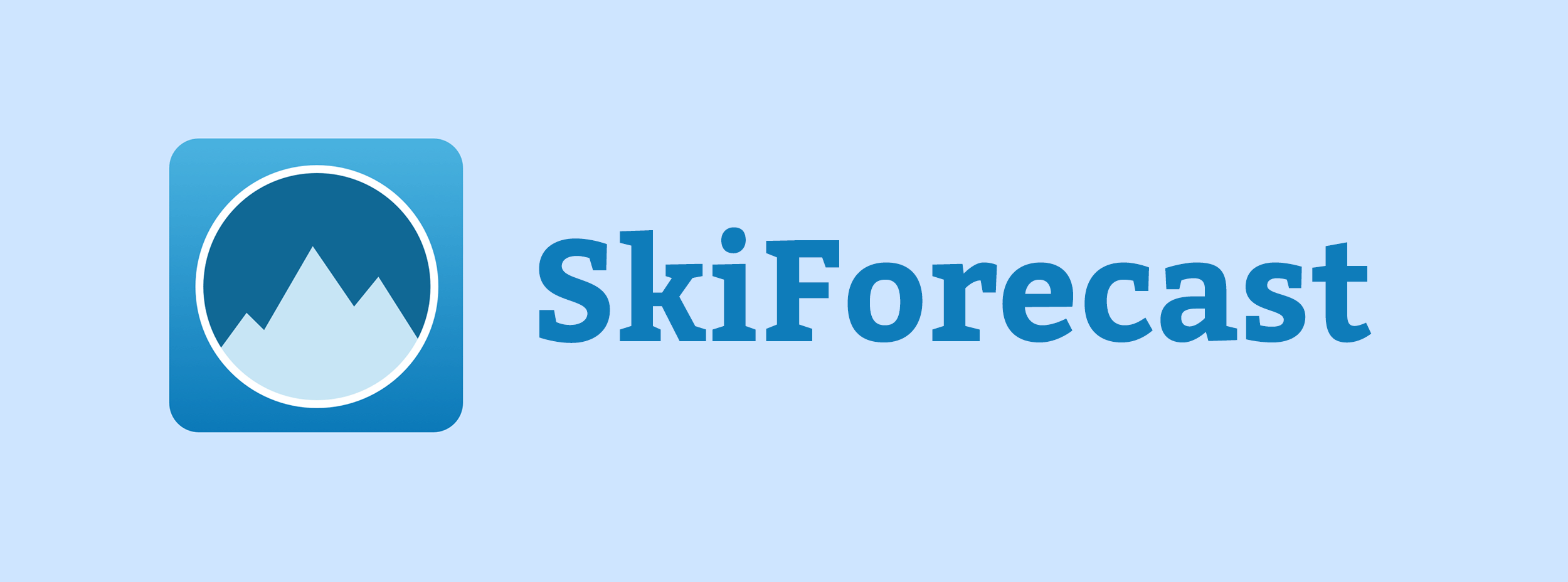 SkiForecast icon